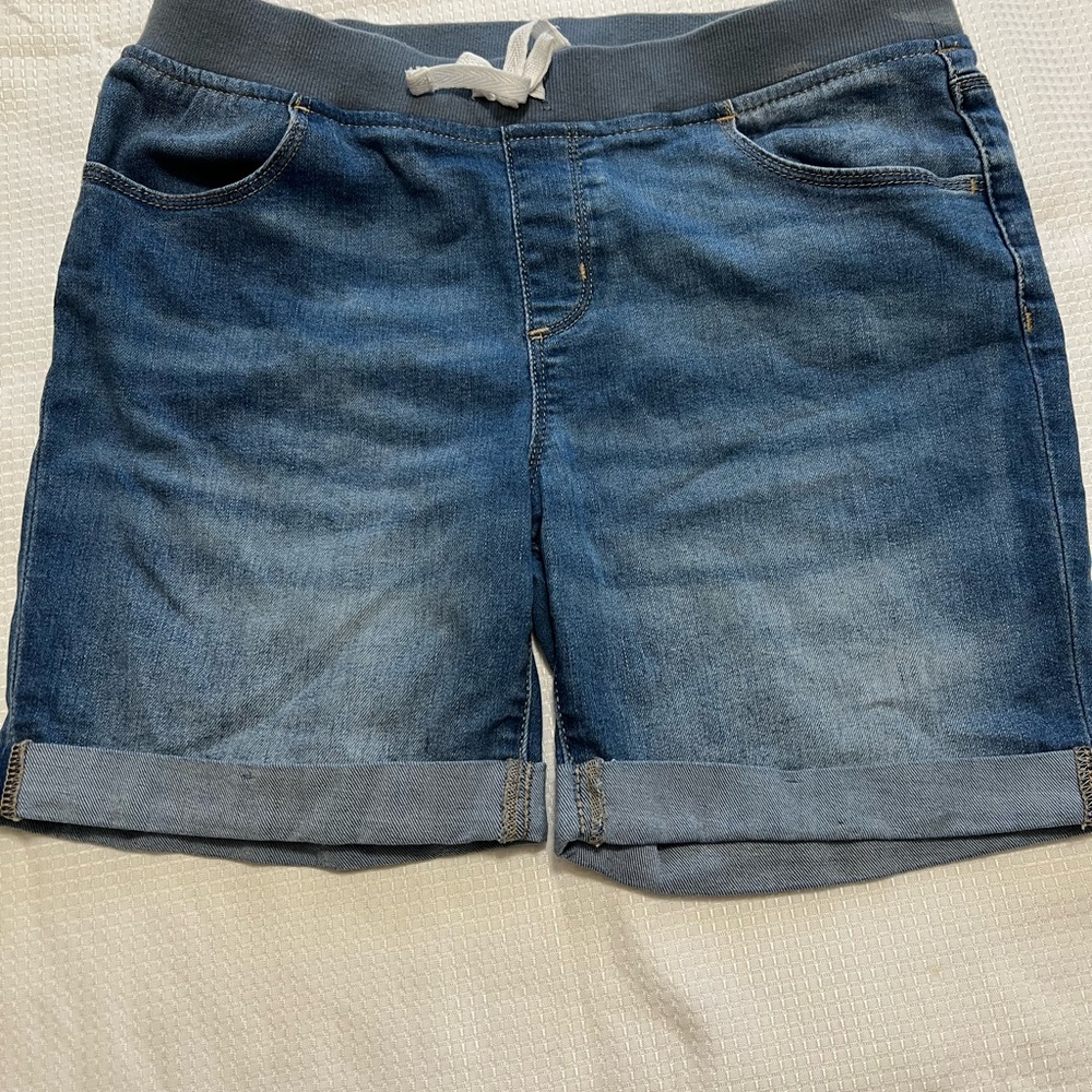 Wonder Nation Girls Jeans Shorts